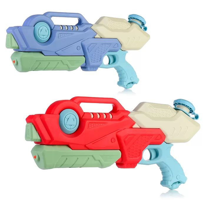Водный пистолет (красно-синий)