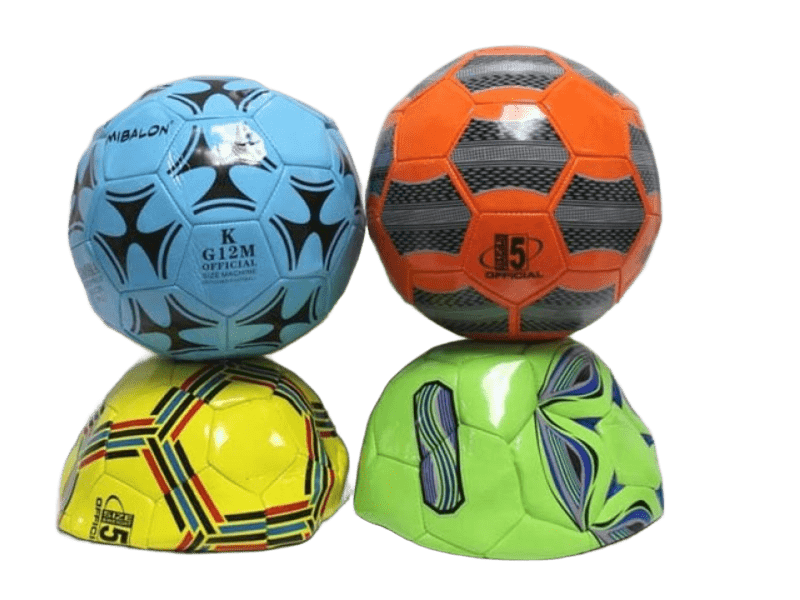 Мяч футбольный (PVC,270 г) №9ZQ-57
