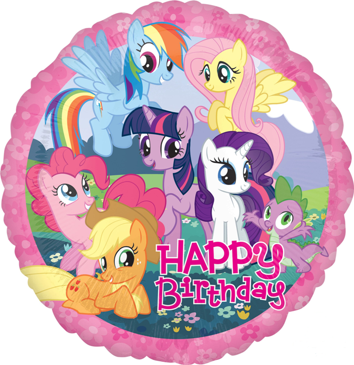 А 18" HB My Little Pony S60