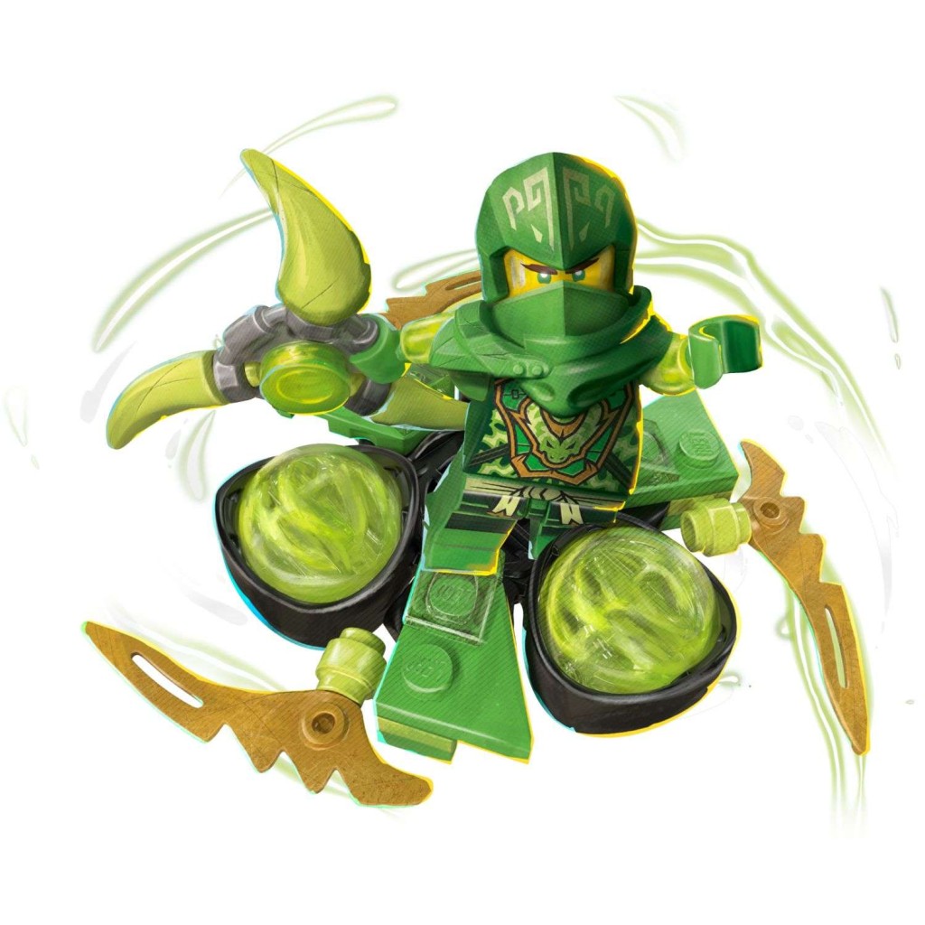 Игрушка Конструктор LEGO® Ninjago Lloyd's Dragon Power Spinjitzu Spin 71779