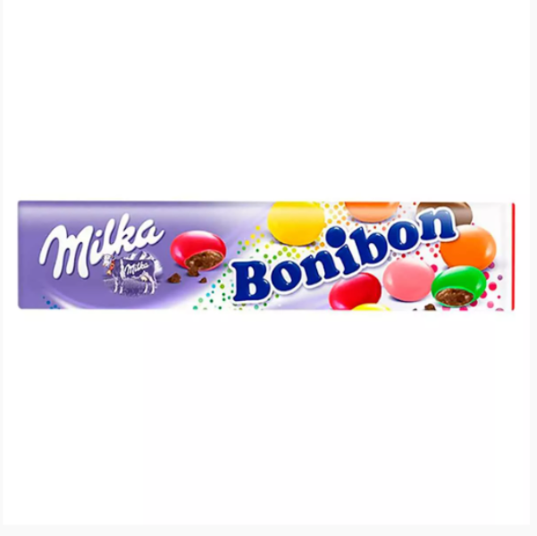 Шоколадное драже Milka Bonibon, 24,3 г