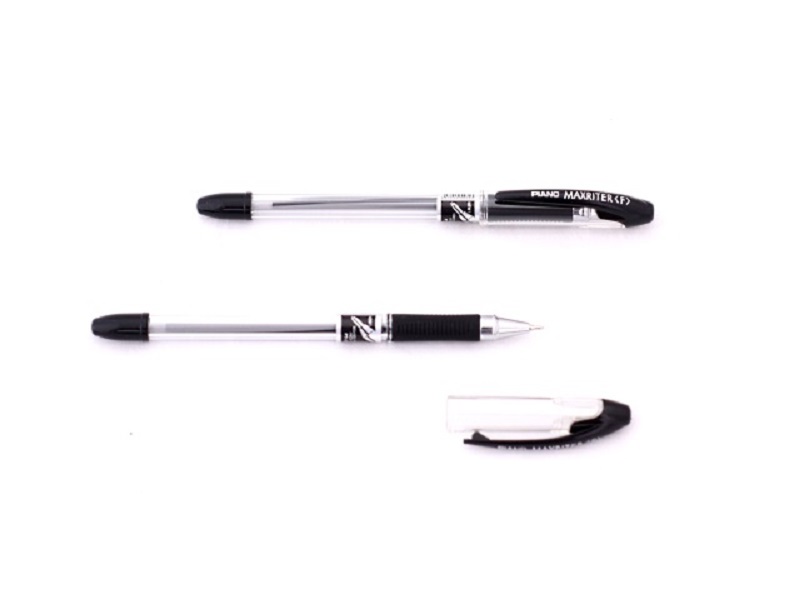 Ручка масляная Piano Maxriter PT-335 0.5мм\12\144\1152  черная