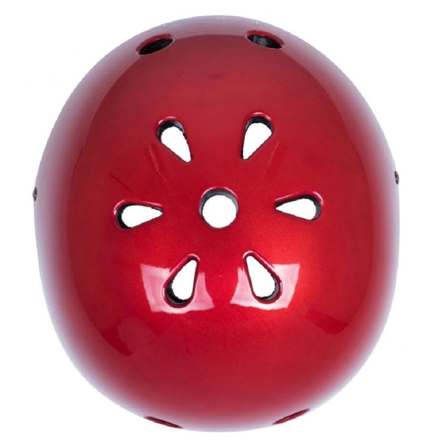 Шлем защитный однотонный (цвет в ассортименте)