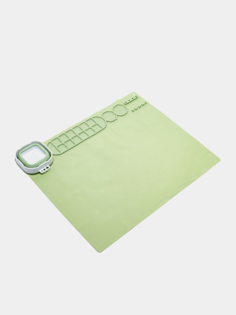 Силиконовый коврик для творчества 